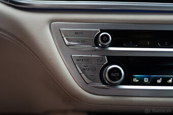 BMW 750d xDrive M-Sport - 13