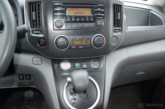 Nissan e-NV200 - 13