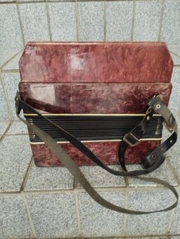 Harmonika ,akordeón ,heligonka - 13