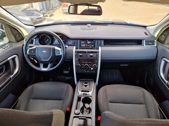 Land Rover Discovery Sport 2.0L TD4 HSE AT 4x4 - 13
