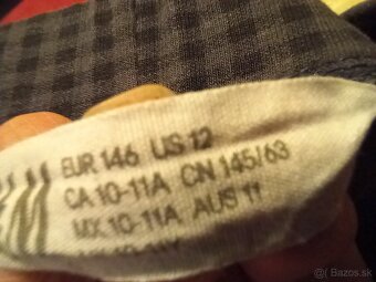 Dievčenské nohavice, rifle, elasťáky veľ. 146 - 7 ks - balík - 13