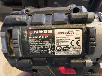 Predam parkside - 13