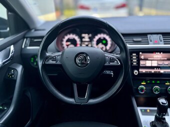 ŠKODA OCTAVIA COMBI 2.0 TDI DSG 110KW 4/2018•FULL LED•CAM - 13