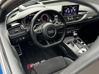Audi RS6 Avant Performance - 13