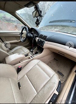 Rozpredám BMW E46 328i drift . - 13