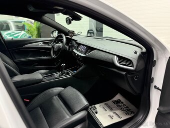 Opel Insignia ELEGANCE 2021 2.0d 128kw MEGA VÝBAVA 1majiteľ - 13