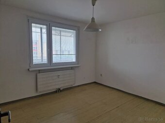 Predaj - 3-izb. byt pripravený na rekonštrukciu v žiadanej l - 13
