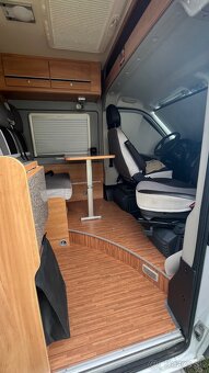 Autokaravan Citroën Jumper 2.2 - 13