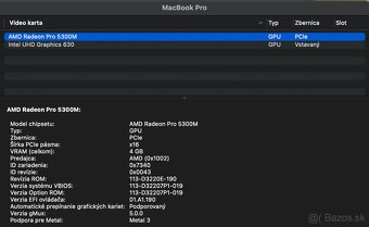 Macbook Pro 16” Space Gray - 13