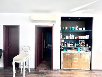Luxusný kadernícky salón, barber, kozmetický salón/ postúpen - 13