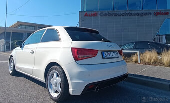 Predám AUDI A1 SPORTBACK 1,2 TFSI r.v.2011 63 kW . - 13