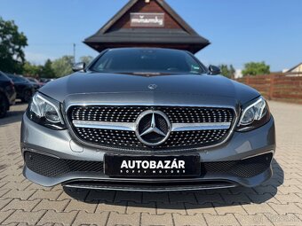 Mercedes-Benz E trieda Sedan 200 A/T - 13