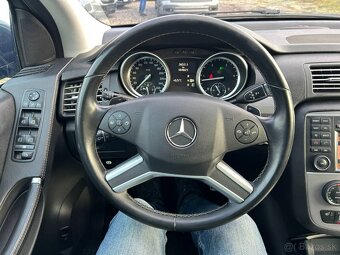 Mercedes-Benz R trieda 350 CDI 4matic L - 13