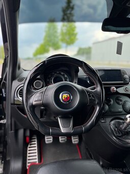 ABARTH 500 1.4T 99KW - 13