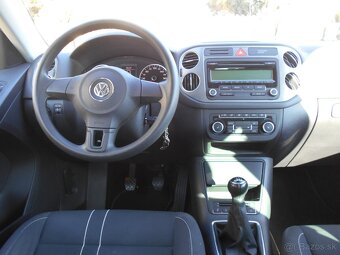 Volkswagen Tiguan,2,0 TDI - 13