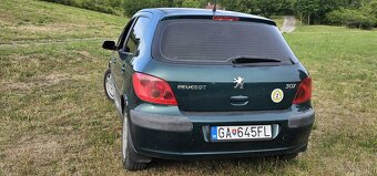 Predám Peugeot 307 - 13
