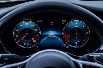 Mercedes-Benz C trieda Sedan 220 d 4MATIC A/T - 13