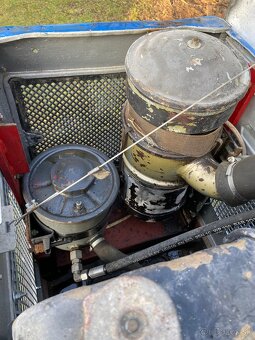 Zetor 5511 - 13