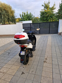 Skúter Kymco Agility 50 RS 2.8kW Automat 50cm3 - 13