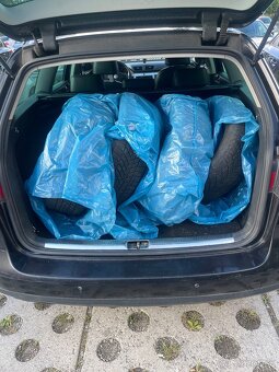 Predám Volkswagen passat B6 4X4 2.0 TDI 103kW - 13