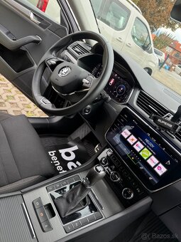 SKODA SUPERB COMBI SCOUT 4x4 - informácie v popise - 13