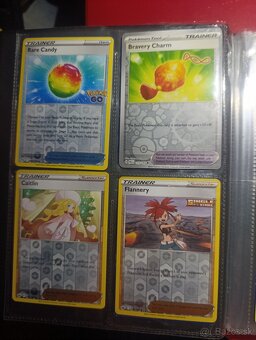 Hracie karty pokemon - 13