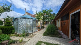 Rodinný dom na predaj, Lúčnica nad Žitavou-Martinová, pozemo - 13