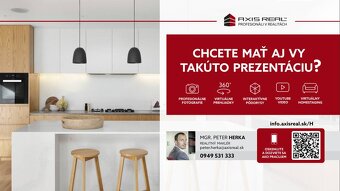 2-izb. byt, KRÁSNY VÝHĽAD, BA. Staré Mesto, Vajanského ul. - 13