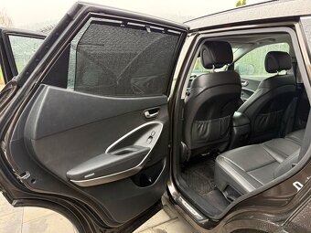 Hyundai Santa Fe Hyundai Santa Fe 2.2 CRDi 4x4 Premium A/T - 13