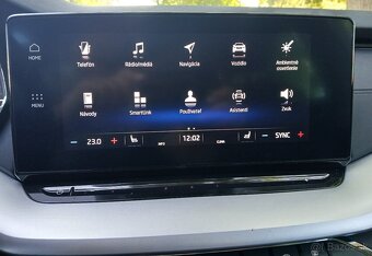 Škoda Octavia Combi 1.5 TSI e-TEC Style DSG 110KW - 13