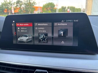 BMW 520D G31 Touring,mod.2020, 140KW, Automat,Navi, Full LED - 13