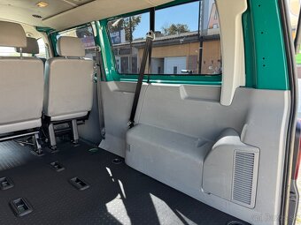 VW T5 Transporter 2,0TDI 103kw Long L2H1 - 13