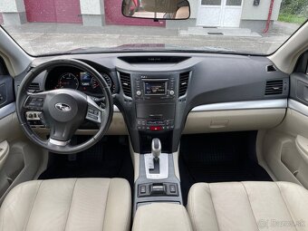 Subaru Legacy Outback 2,0 D  CVT  150k - 13