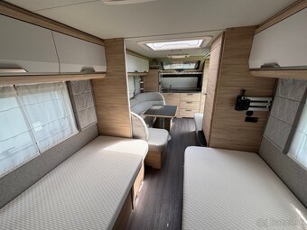 KARAVAN KNAUS SÜDWIND 650 PEB - 13