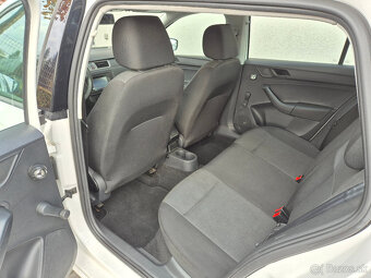 Škoda Rapid 1,2 TSi Speceback Klima ESP PDC 169.000Kč - 13