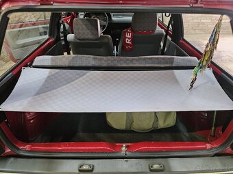 Volkswagen Polo 86C - 13