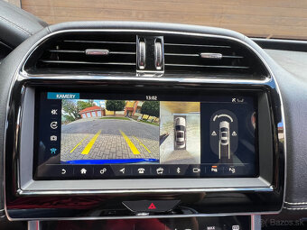 Jaguar XE 2.0 D R-SPORT 180 PS - 13