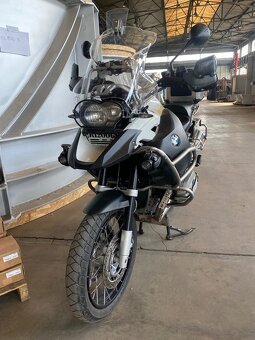 bmw 1200gs adwenture - 13