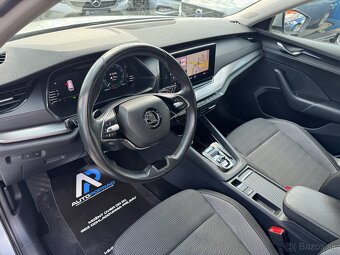 Škoda Octavia Combi 2.0 TDI 2023 DSG - 13