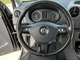 VW AMAROK 2.0 TDI 132 KW 4MOTION - 13
