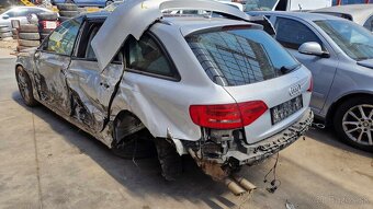 Audi A4 B8 Avant 2,0Tdi 100kw, kód: CJC - 13