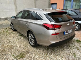 Hyundai i30 CW 1,6 CRDI, 85kw, m, 6 st., 06/2018, 155.000 km - 13