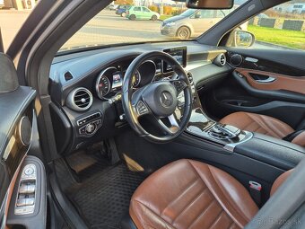MERCEDES-BENZ GLC 250 4MATIC - 13