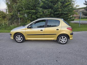 Peugeot 206 1.1 44kw rv2003 - 13