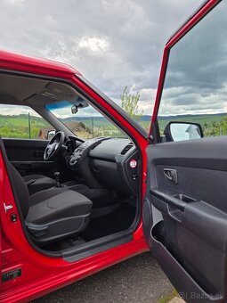 Kia Soul 1.6 CVVT LPG - 13