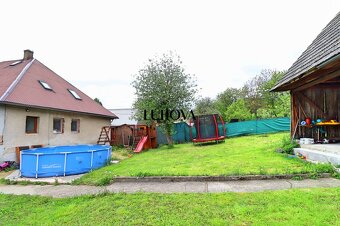 Rodinný dom na trvalé bývanie aj ako víkendová chalupa v Zub - 13