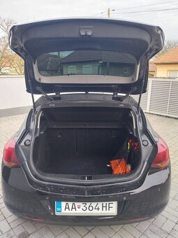 Opel Astra J 1.7 CDTI - 13