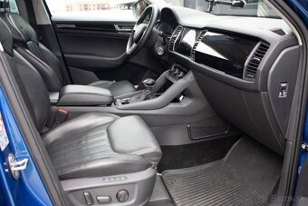 Škoda Kodiaq 2.0 TDI SCR 190k L&K DSG 4x4, odpočet DPH - 13
