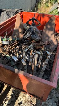 Predám Fortschritt E931.50 + príslušenstvo - 13
