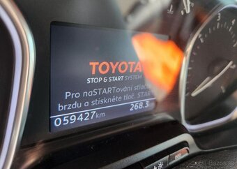 Toyota Proace 2.0-ZÁRUKA-AUTOMAT-8 MÍST-DPH - 13